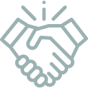 Ícone Atendimento<br />
Personalizado