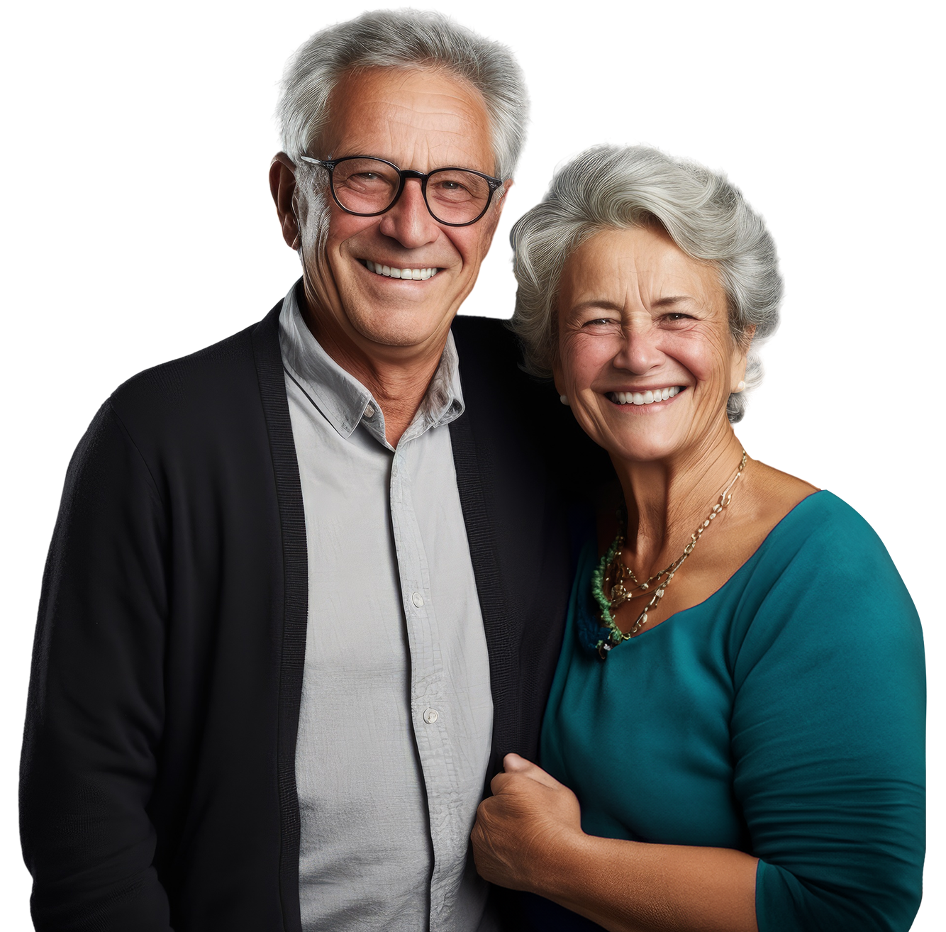 Imagem Casal Sênior