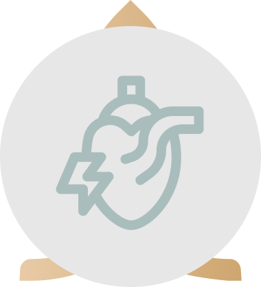 Ícone Valvopatias por Doença Reumática